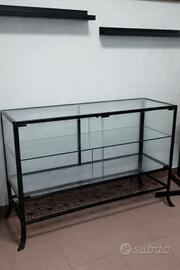 Vetrinetta bassa Klingsbo con chiusura  con chiave