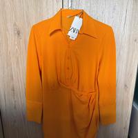 Vestito Zara nuovo con cartellino