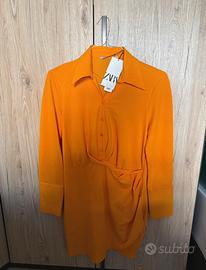 Vestito Zara nuovo con cartellino