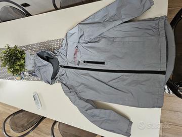 Giacconi Napapijri e Geox