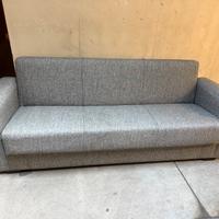 Divano letto due posti