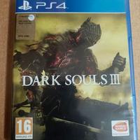 Dark Souls 3 - Playstation 4