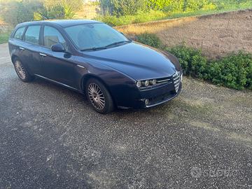Alfa Romeo 159 sportwagon