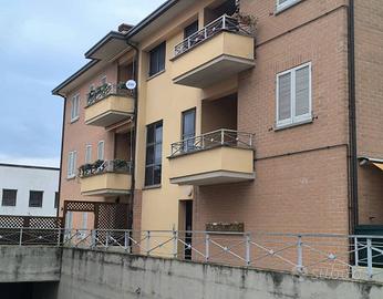 Appartamento di 104 m² con 3 locali e box auto dop