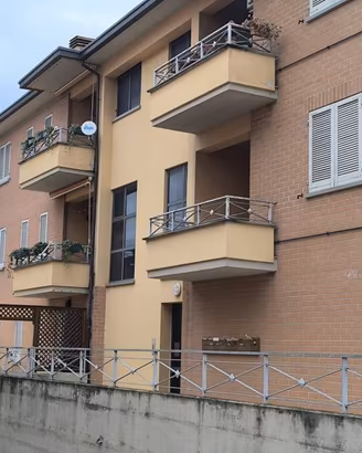 Appartamento di 104 m² con 3 locali e box auto dop
