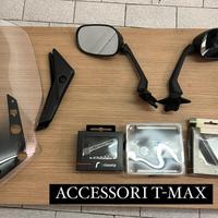 Accessori tmax 530