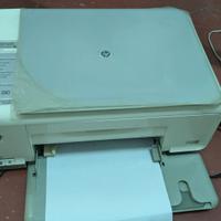 Stampante multifunzione HP C3180