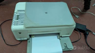 Stampante multifunzione HP C3180