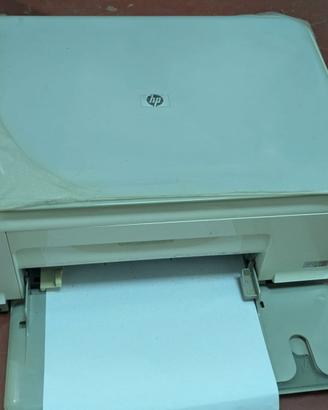Stampante multifunzione HP C3180