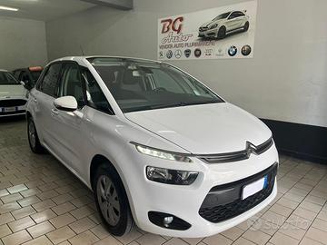 Citroen C4 Picasso BlueHDi 100 S&S garantita 2016