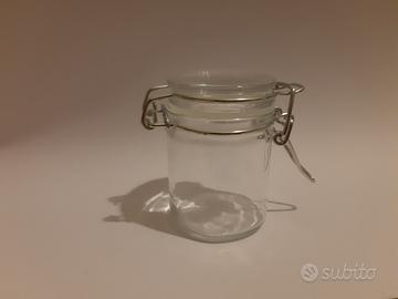 vasetto chiusura ermetica