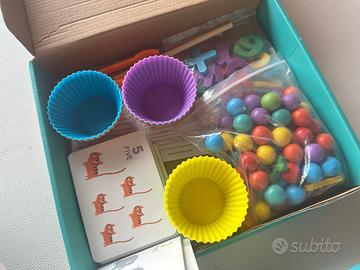 Set Giochi educativi