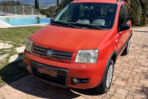 Fiat Panda 1.2 4x4 Climbing