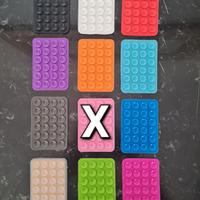 Cover Ventosa Telefono - 2 Pezzi