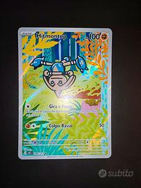 Hitmontop ar 240/217 Antea e Concordia ar 254/217