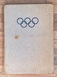 Album figurine MELBOURNE 1956 COMPLETO -6 card