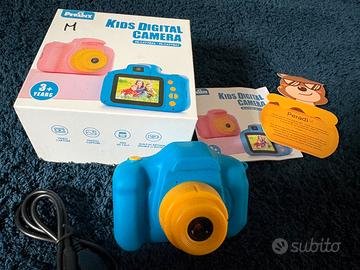 Macchina fotografica digitale per bambini