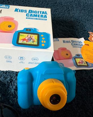 Macchina fotografica digitale per bambini