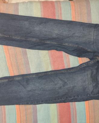 Jeans piazza Italia 44 Straight