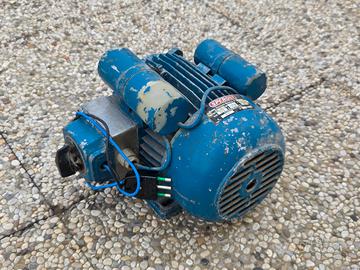 Motore elettrico monofase Speroni MG 90-L 2HP