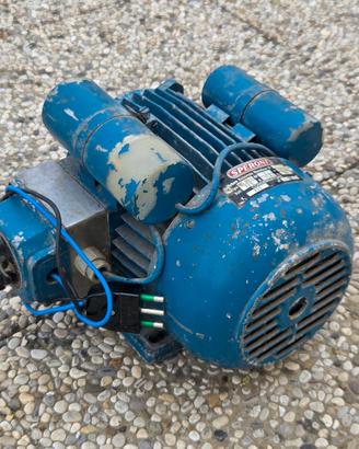 Motore elettrico monofase Speroni MG 90-L 2HP