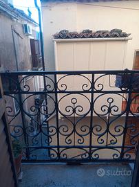 Casa con tetto ristrutturato