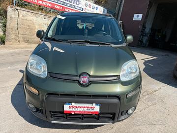 Fiat Panda 1.3 MJT 95 CV S&S 4x4