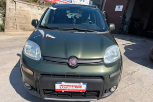 Fiat Panda 1.3 MJT 95 CV S&S 4x4