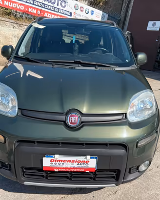 Fiat Panda 1.3 MJT 95 CV S&S 4x4