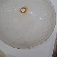 Diffusore per lampadari in vetro di murano