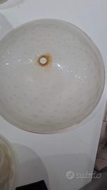 Diffusore per lampadari in vetro di murano