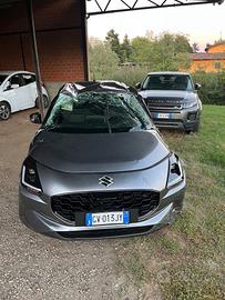 Suzuki Swift 1.2 Hybrid 2024 1000KM INCIDENTATA