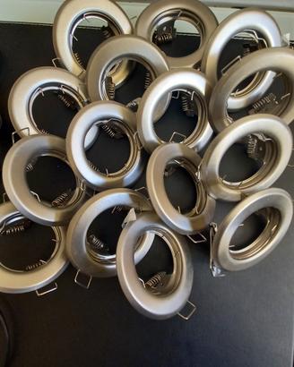 Faretti da incasso senza lampadina 