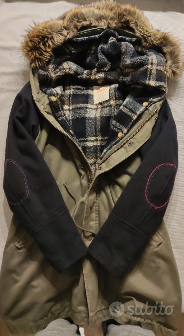 Parka uomo marca BOB Abbigliamento e Accessori In vendita a Treviso