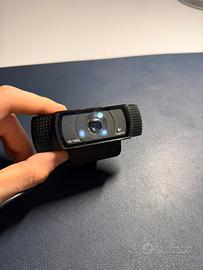 WEBCAM Logitech C920 HD PRO