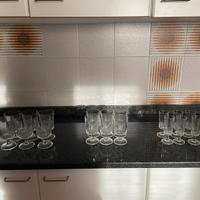 Servizio di bicchieri da 6 persone