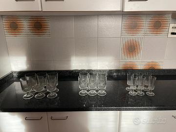 Servizio di bicchieri da 6 persone