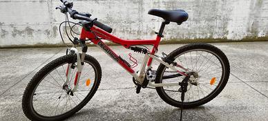 Bicicletta Mountainbike