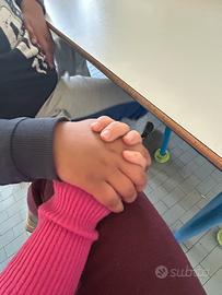 Baby sitter educatrice tutor didattico