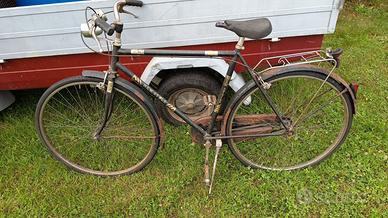 vecchia bicicletta 