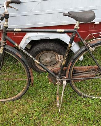vecchia bicicletta 