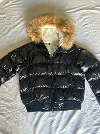 Piumino lucido moncler taglia L/M