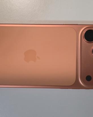 Iphone 17 Pro max 512 gb-Arancione-Batteria  100%