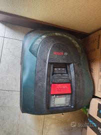 Robot tagliaerba bosch Indeego 500
