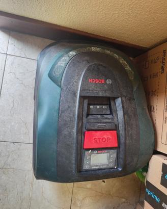 Robot tagliaerba bosch Indeego 500