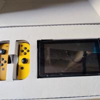 Nintendo switch edizione Pokémon 