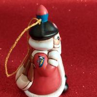 Thun babbo natale  carabiniere paracadutista