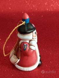 Thun babbo natale  carabiniere paracadutista