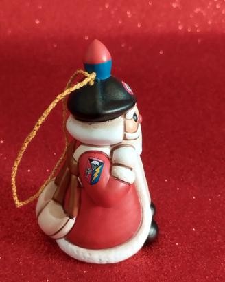 Thun babbo natale  carabiniere paracadutista