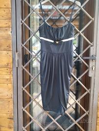 Roberto Cavalli Nuovo. Tubino al ginocchio  M 42